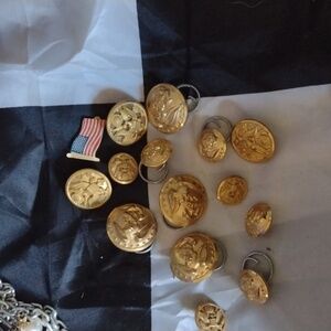 Waterbury Button Co.lot